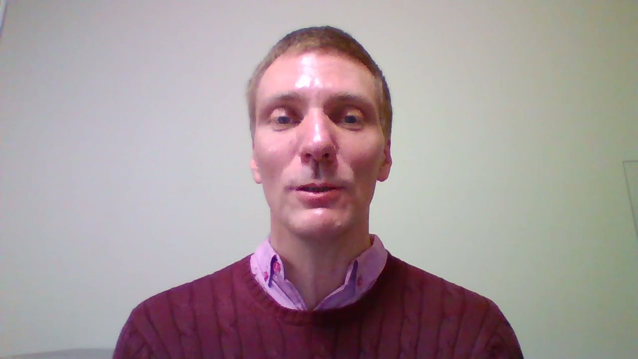 Гаврилов Иван Юрьевич - репетитор по истории - видеопрезентация для ...