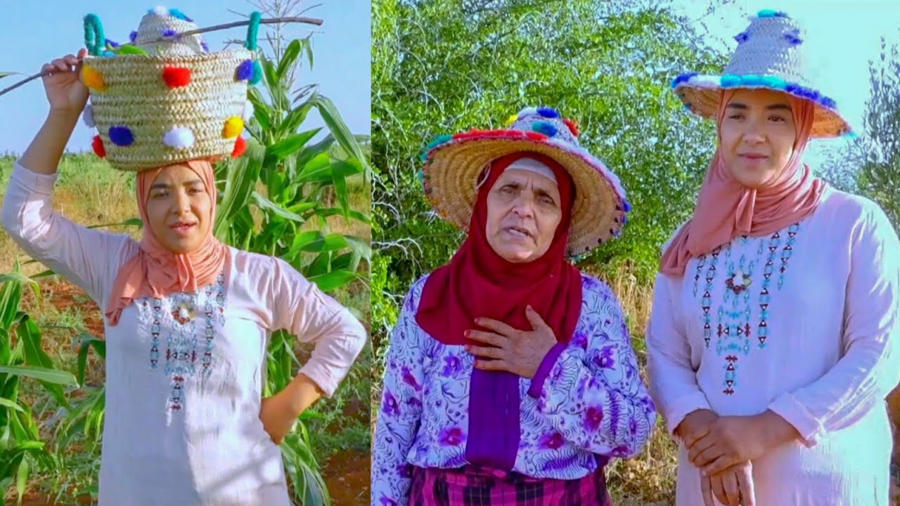 بكينا مع وصال وعلي😥 مشينا عمرنا القفة ورجعنا