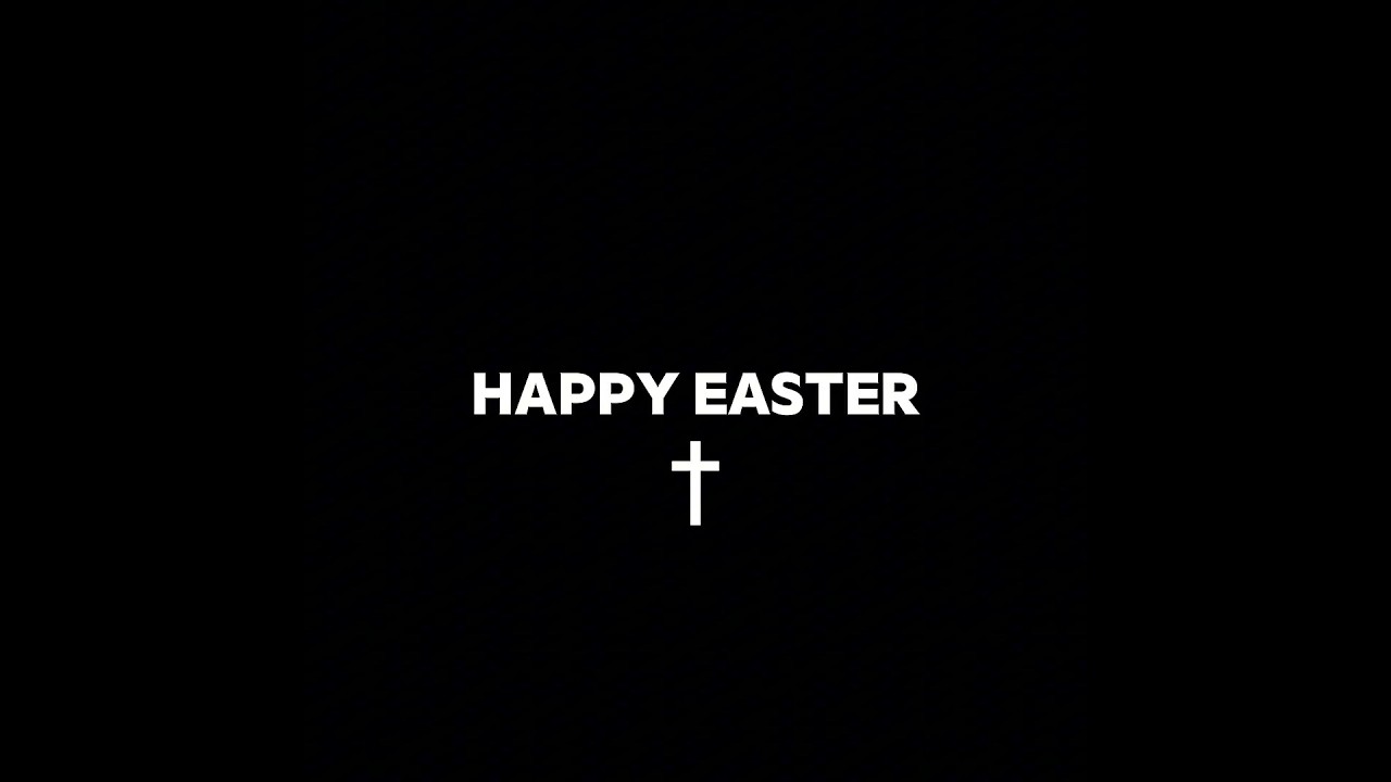 Happy Easter!