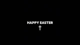 Happy Easter!