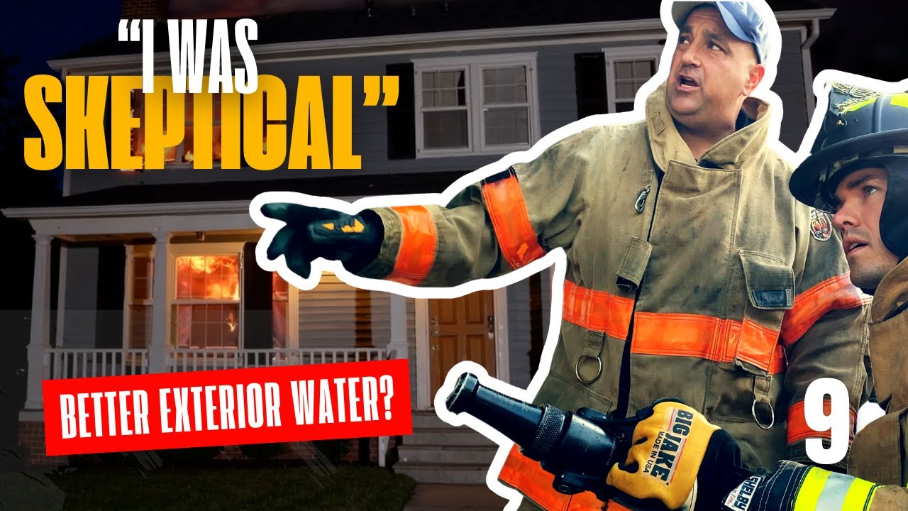Smarter Exterior Water? | Cool First Floor Residential Fires Faster | Fully Involved (Ep. 9)