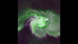 Aurora Borealis, January 19, 2026, Fairbanks, Alaska