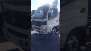 Auto Líbano Foton Caminhões
