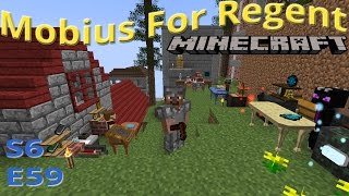 Mobius For Resent: S6 Ep59 - Chromaticraft Secret Burrows and Town Market - FTB Infinity plus Mobius For Resent: S6 Ep59 - Chromaticraft Secret Burrows and Town Market - FTB Infinity plus