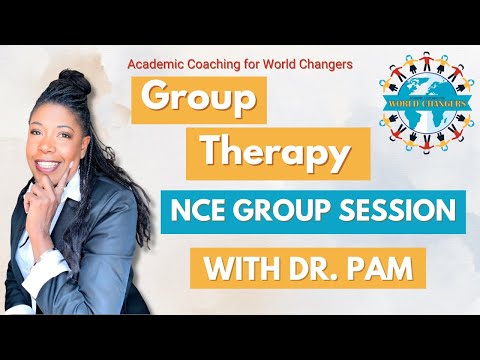 Group Therapy Exam
