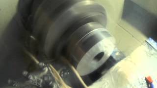 CNC Lathe Crashes