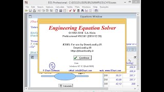 Understanding Course Material with Engineering Equation Solver (EES) in Engineering - 1