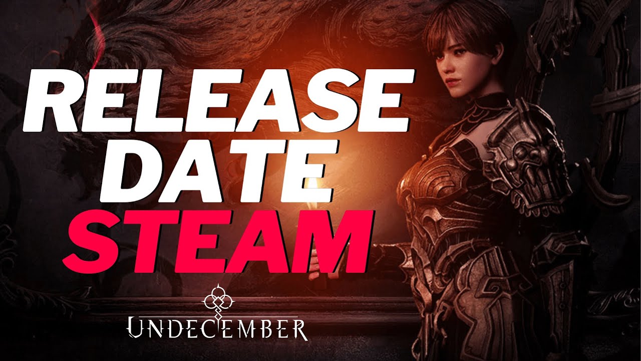 UNDECEMBER Gets October 12 Launch Date And New Cinematic - Gameranx