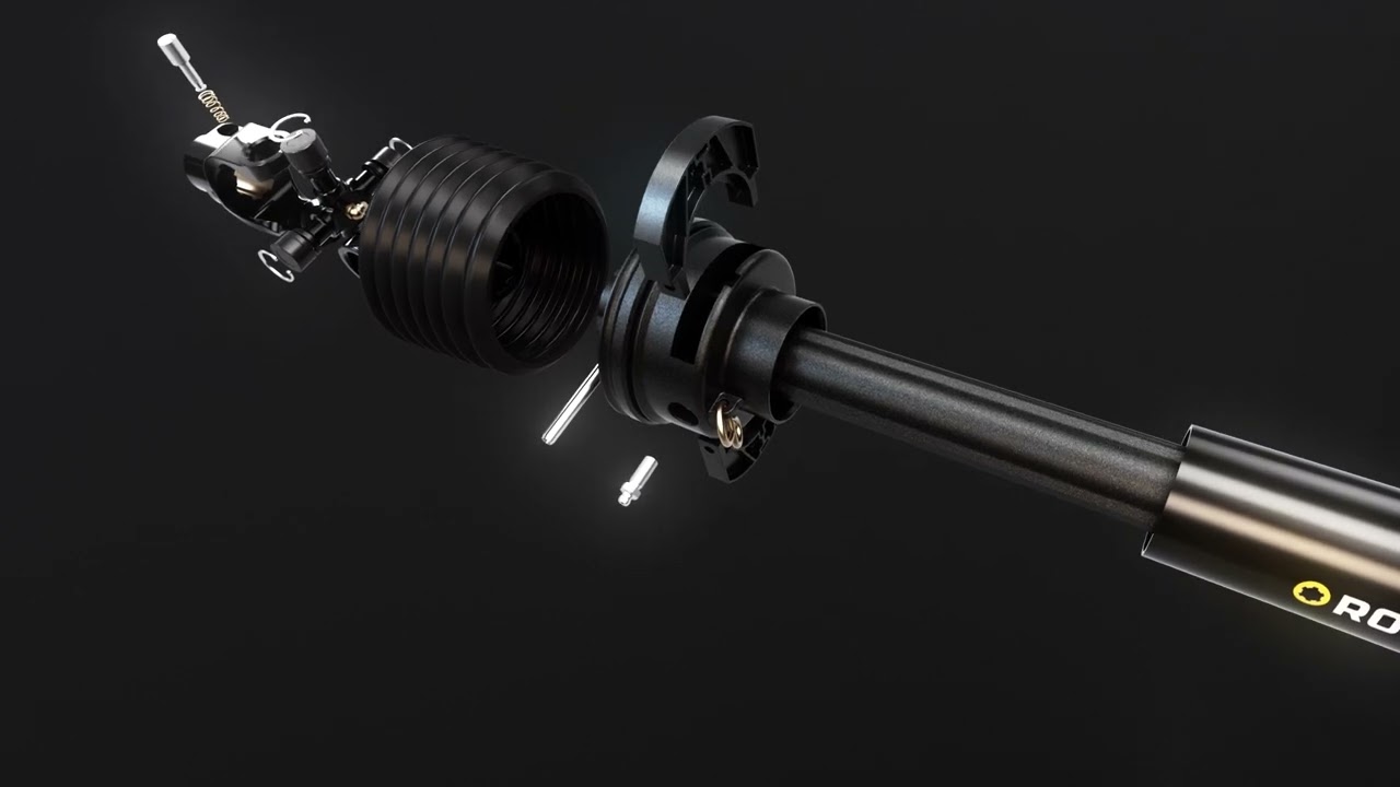 PTO drive shafts by ROTARO