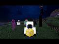 Minecraft: Τυχη και HORROR?! [Lucky Blocks Challenge]