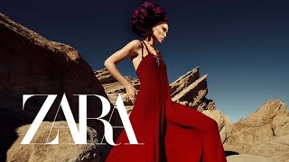 ZARA SS21 Campaign, Music Playlist