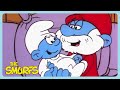 The Smurfs - Papa's Flying Bed | Classic Cartoons for Kids | WildBrain Max