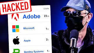 On a reçu le hacker qui a rendu fou Adobe ! (et beaucoup d'autres...)