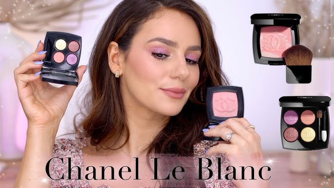 CHANEL Le Blanc Delices, Fantaisie, Lilas, Dragee, Pink Delight, Sweet  Treat, Gourmandise, Tentation 