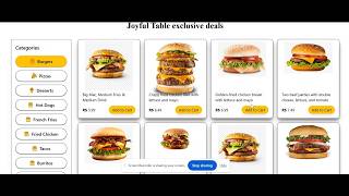 Full-Stack Food Ordering & Restaurant Management System | MERN Stack + Socket.IO