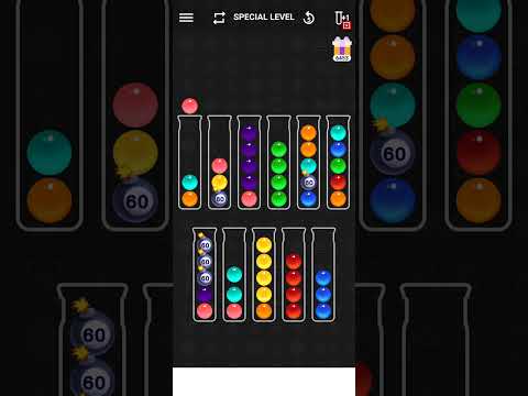 Ball Sort   Level 9735 SPECIAL LEVEL