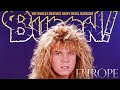 BURRN! 2022年05月号  特集：EUROPE