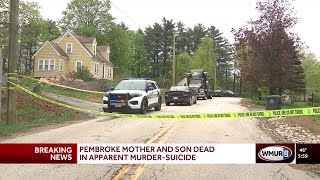 Pembroke mother, son dead in apparent murder-suicide