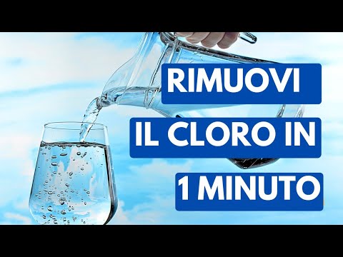 Video: I serpenti hanno bisogno di acqua declorata?