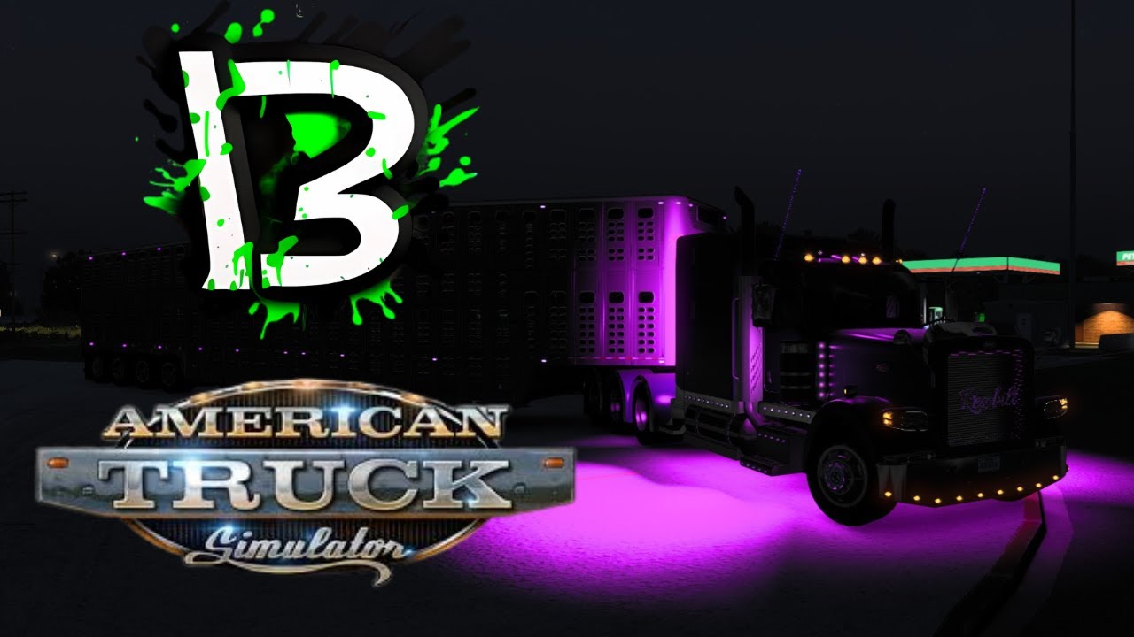 GOING TO ALASKA!!!! ATS First Play Day 13