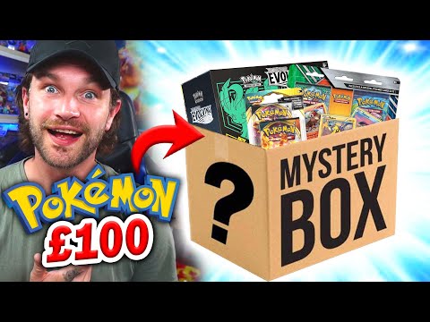 pokemon card subscription TCG Mystery Box Pokemon Subscription - Board Game