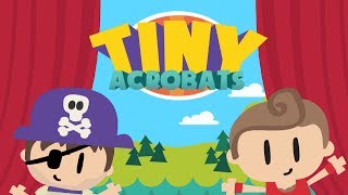 Tiny Acrobats Gameplay Trailer screenshot 2