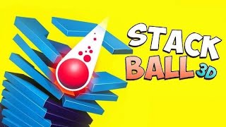 Stack Ball 3D 43 Live #gaming #relaxing #live #shorts screenshot 3