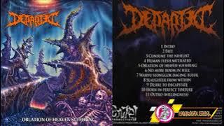 Departed - Oblation of Heaven Suffering | 2012 | DEATH METAL | INDONESIA