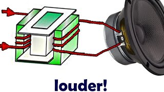 how to make speaker bass louder, bass booster must have this