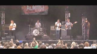 Auletta - Tanz mit dem Teufel (Olgas Rock 2009)