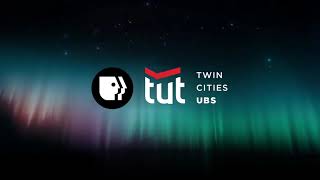Twin Cities UBS (TUT) Aurora logo (2015-present)