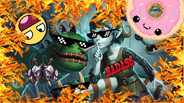 Smite Scylla montage [read description]