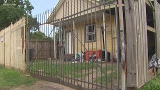 ATF agents raid several homes in east Houston; 5 in custody