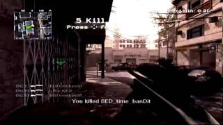 COD Tri-Tage Trailer