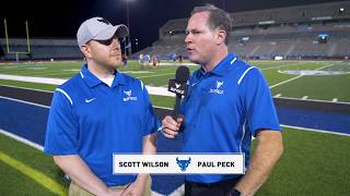UB Football vs Western Michigan Recap