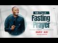 Second Service Day 19 40 Days Of Fasting Prayers Pastor Tony Osborn 8th Mar 2026
