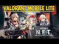 PLAY THIS VALORANT MOBILE LITE 🤯 INSTEAD OF VALORANT MOBILE !!