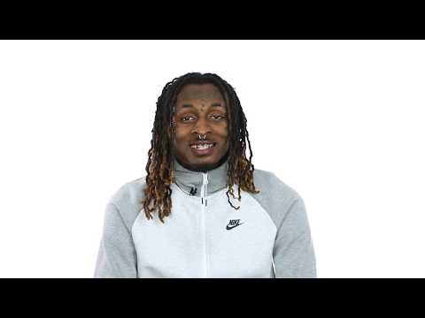 Freaky Blvd On Losing Count Of His Face Tattoos After Age 18 and Admits To Addiction