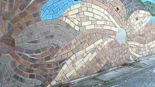 レンガのアート・ＢｒｉｃｋＡｒｔ・２