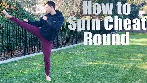 How to Spin Cheat Round | Tricking Tutorial #27