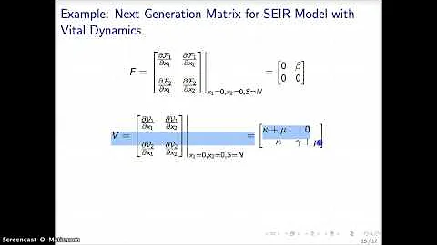 MATH 5880 Calculation of R0 Part 3 - DayDayNews