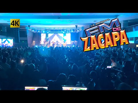 FM de Zacapa - 40 Años de Historia 4K