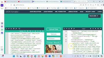 Lesson120 - Get SharePoint Data using Postman - Power Automate 1000 Videos