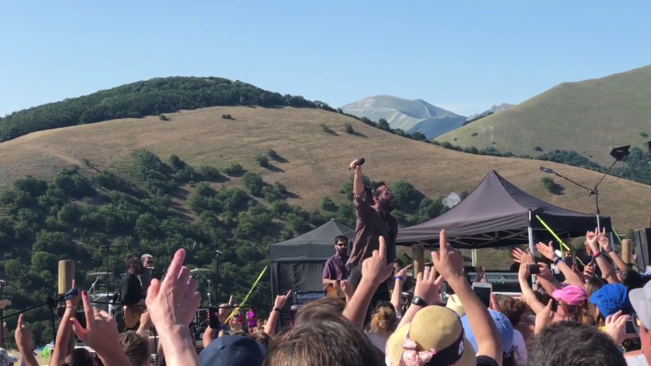 [MONTE CUCCO] Marco Mengoni - Parole in circolo