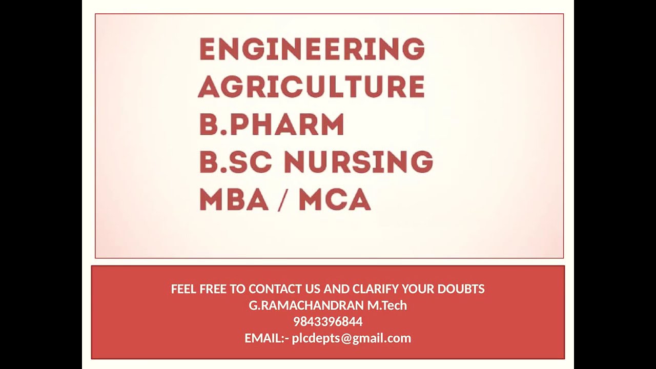 B.F.Sc. or Bachelor of Fisheries Science | TamilNadu Fisheries UNIVERSITY