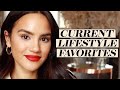 Current Lifestyle Favorites | Dacey Cash