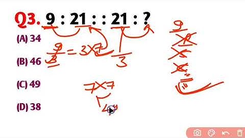 Number Analogy Question Tricks || Reasoning Classes Analogy Reasoning Short Tricks ssc cgl chsl mts