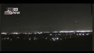 Bolide meteor on 6 Oct 2022, I reported to Fox23 in Tulsa and they found it on their camera video.