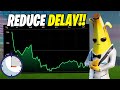How PROS Get ZERO Input Delay In Fortnite ✅ (Latency Tweaks)