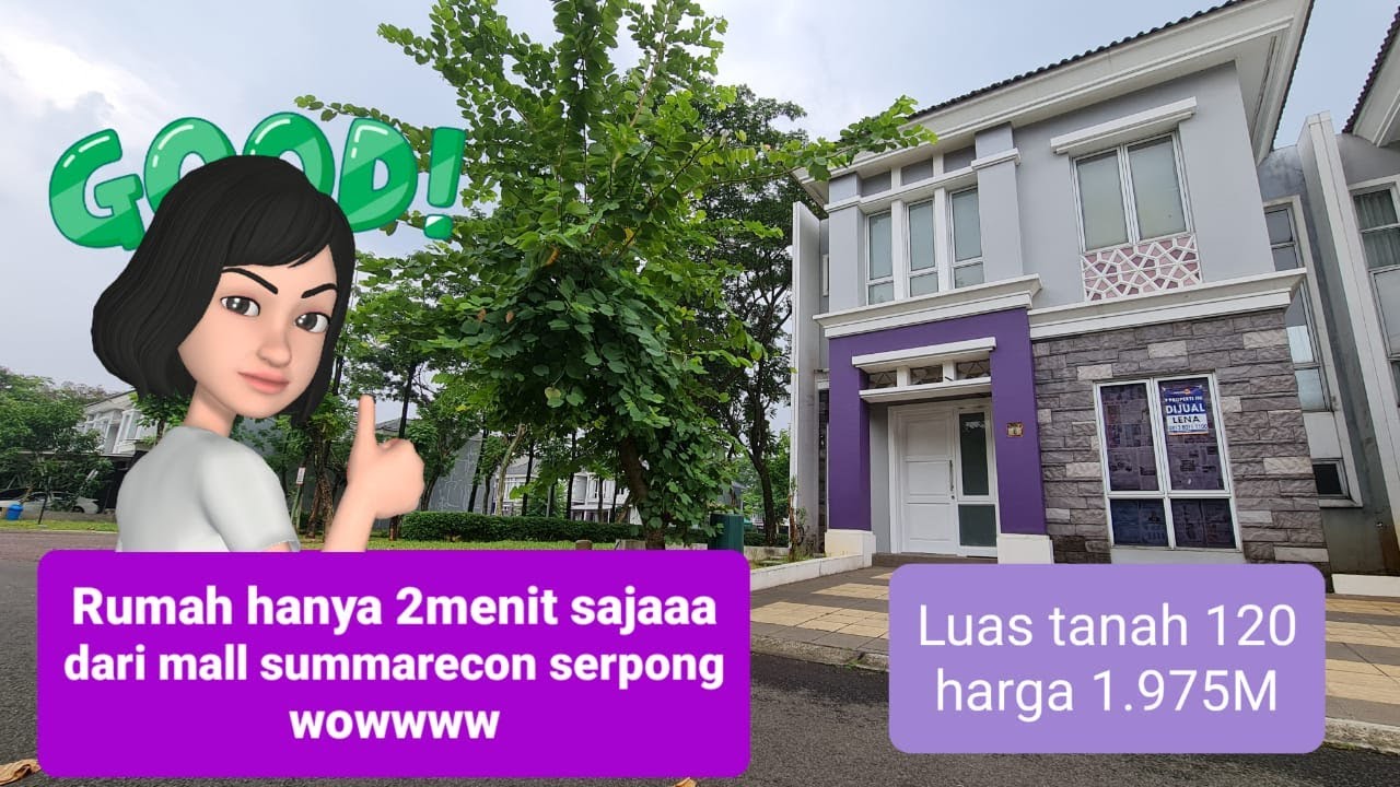 Cluster Bohemia Gading Serpong